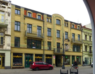 Piotrkowska 41 Łódź (01)
