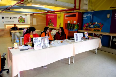 Petit Fancy 25 Press Center and Staff 20161105