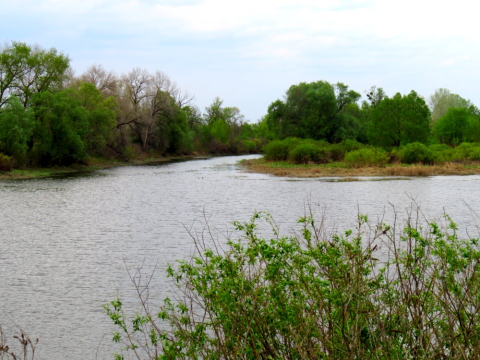 Pohrebska Starukha lake6