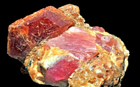 Pezzottaïte (Sakavalana Mine, Fianarantsoa - Madagascar)