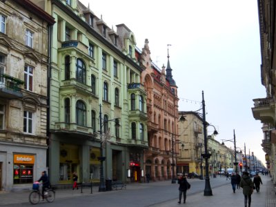 Piotrkowska 10-12 Łódź 01
