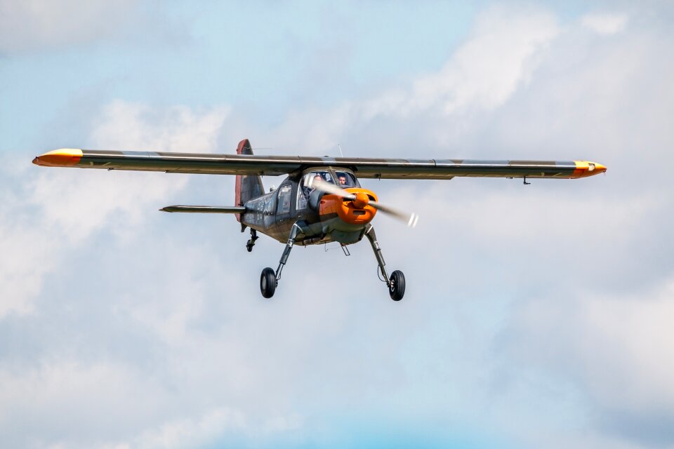 Dornier bundeswehr flugshow