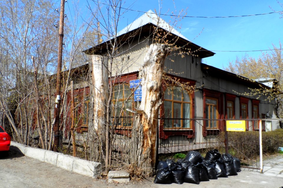 Pereselencheskiy Punkt Street, 11-b (Chelyabinsk) 01