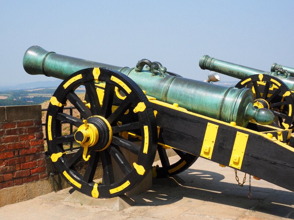 Metal fortress defense