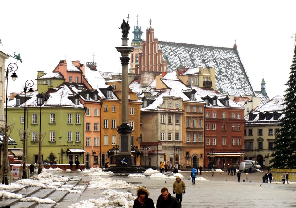 Plac Zamkowy Warszawa 03