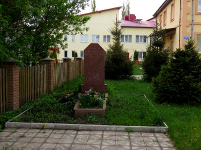 Pohreby (Brovary) Kudryavtsev grave2