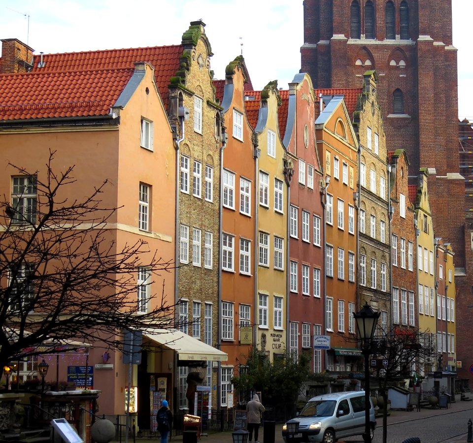 Piwna 48-58 Gdańsk
