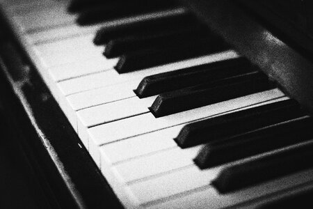 Instrument audio gray music