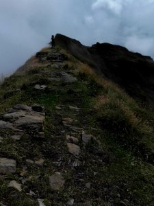 Pointe du Tardevant, Massif des Aravis, France 03