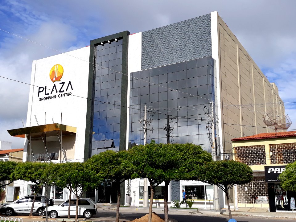 Plaza Shopping Center, Pau dos Ferros (RN)