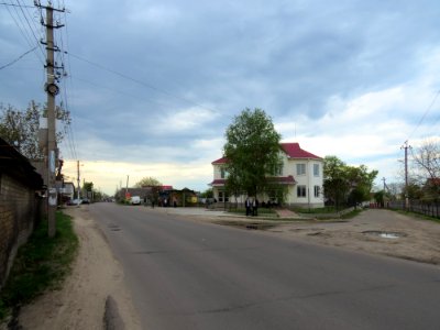 Pohreby (Brovary) Kirov st