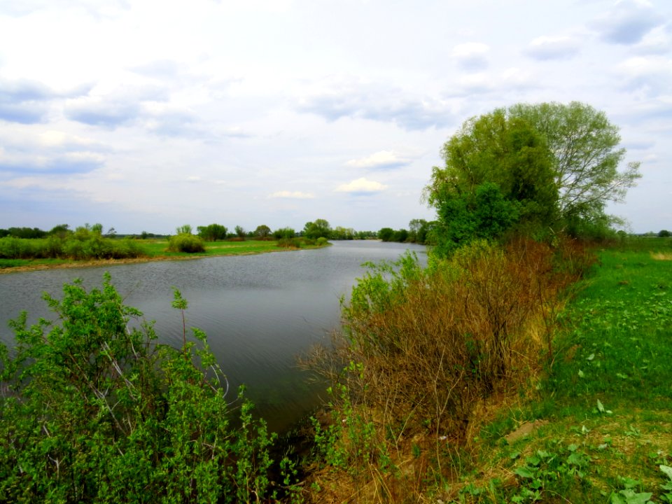 Pohrebska Starukha lake7