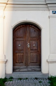 Poettmes St Johannes Portal