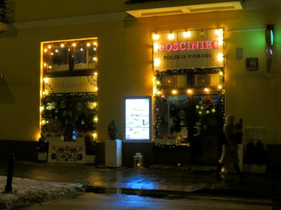 Podwale Warszawa Gościniec pierogarnia 02