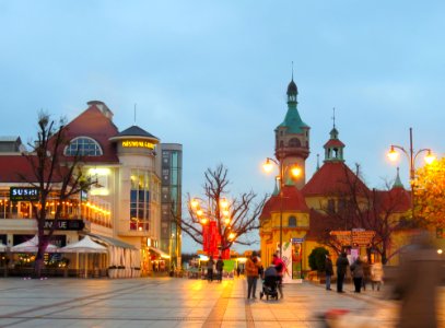 Plac Zdrojowy Sopot photo