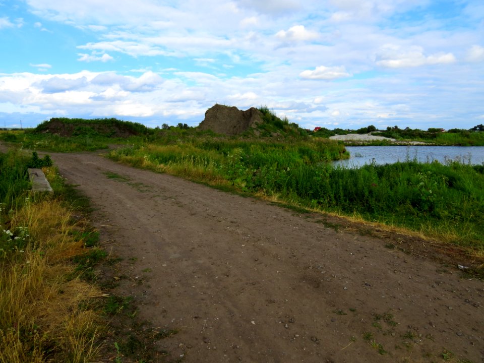 Pohreby Kotelnya lake2