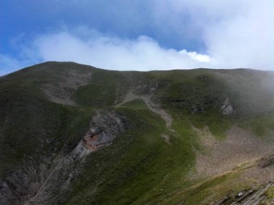 Pointe du Tardevant, Massif des Aravis, France 02