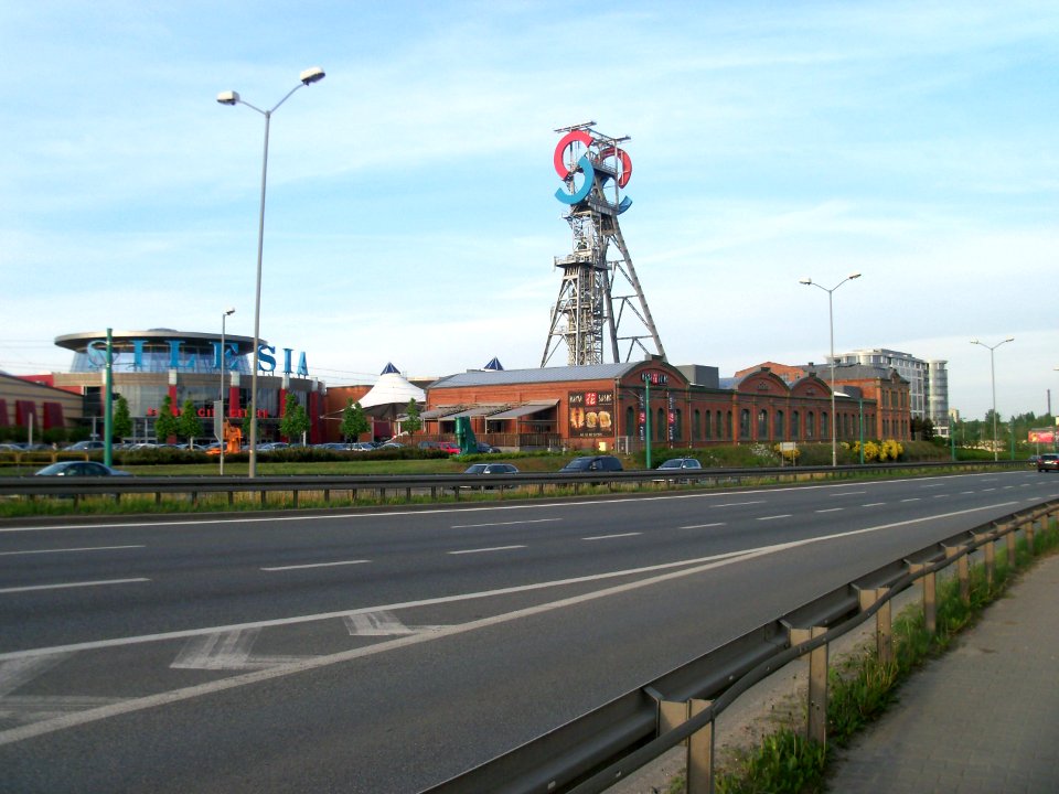 POL Katowice - Chorzowska Street SCC