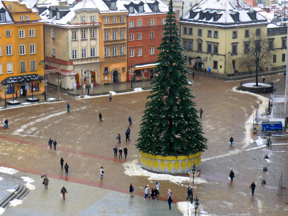 Plac Zamkowy Warszawa 06