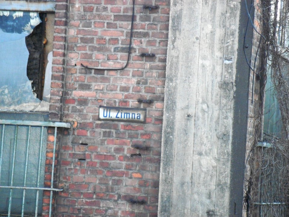 POL Katowice - Huta Baildon (2) - Zimna Street