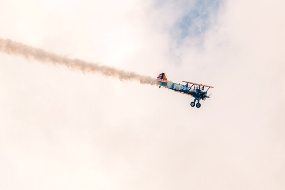 Flying flugshow flight days soest 2017