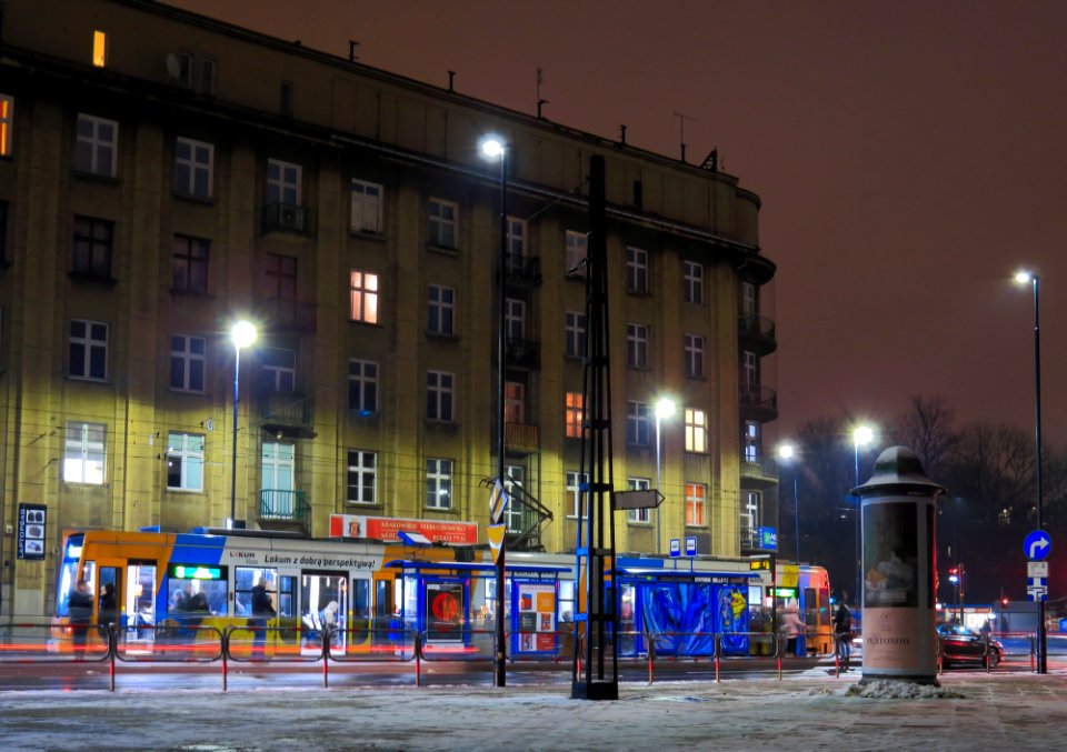 Plac Inwalidów w Krakowie 01