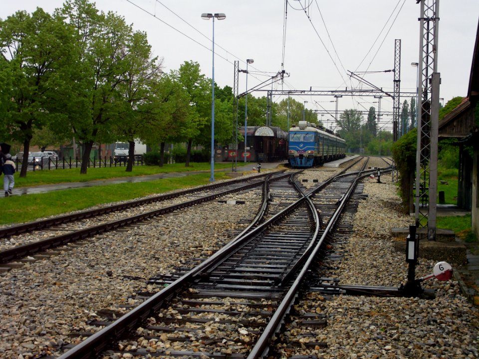 Pancevo Vojlovica train station
