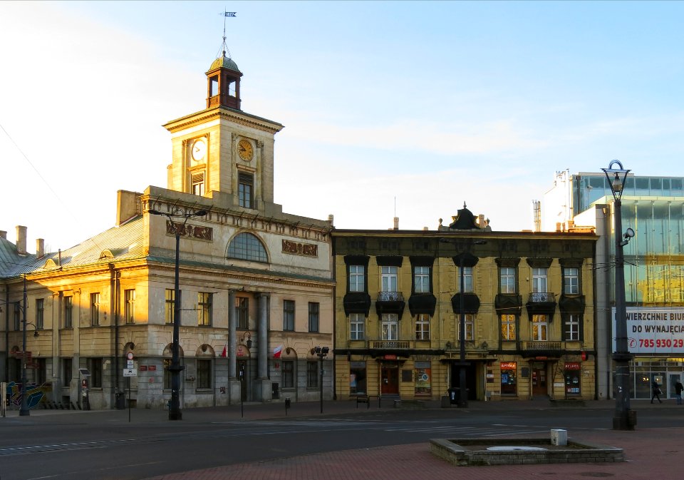 Plac Wolności w Łodzi (02)