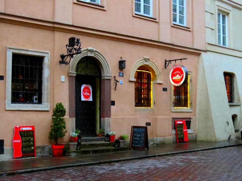 Piwna 46 Warszawa
