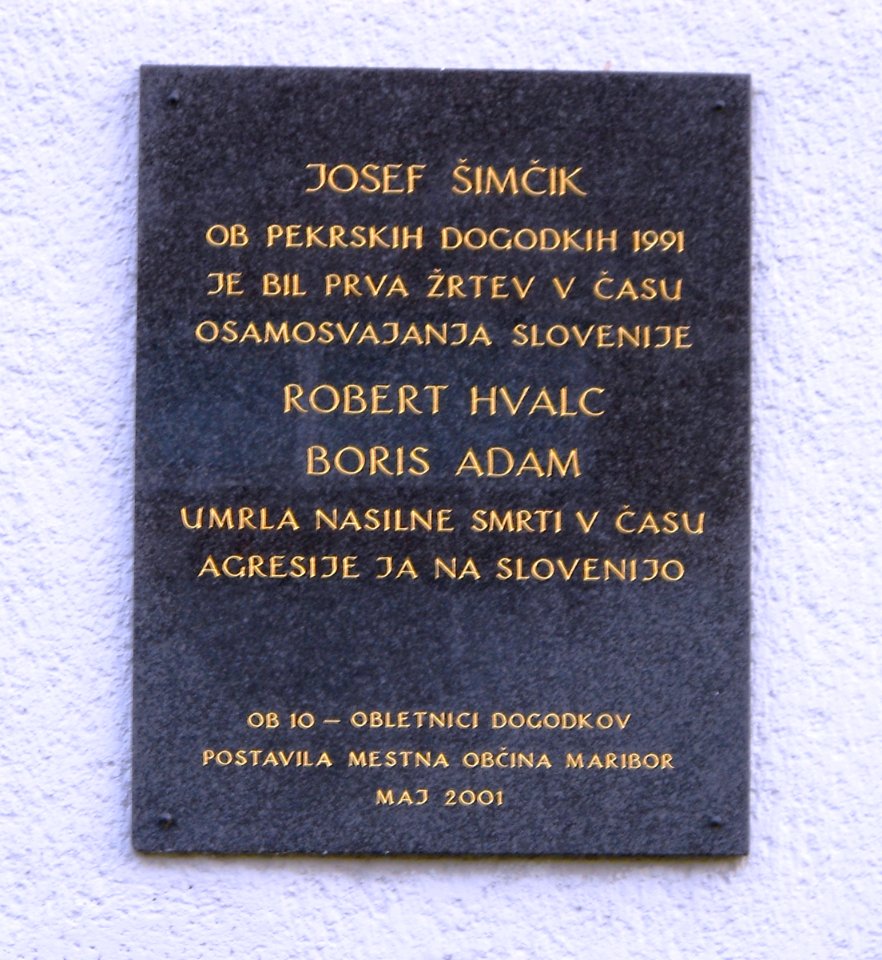 Plošča Simcik MB2