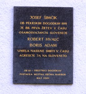 Plošča Simcik MB2