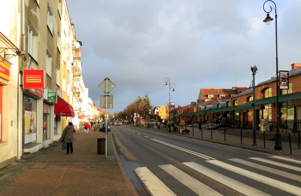 Podwale Staromiejskie Gdańsk