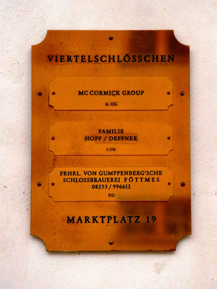 Poettmes Viertelschloesschen 04