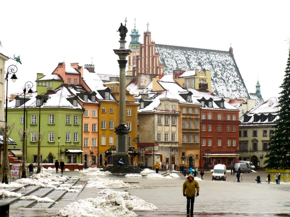 Plac Zamkowy Warszawa 04