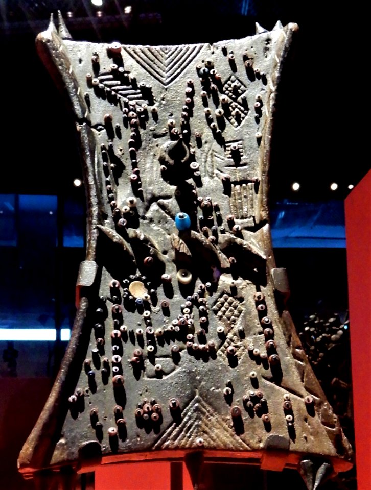 Planche de mémoire (lukasa)