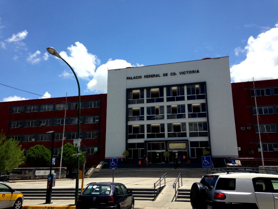 Palacio federal cd vic