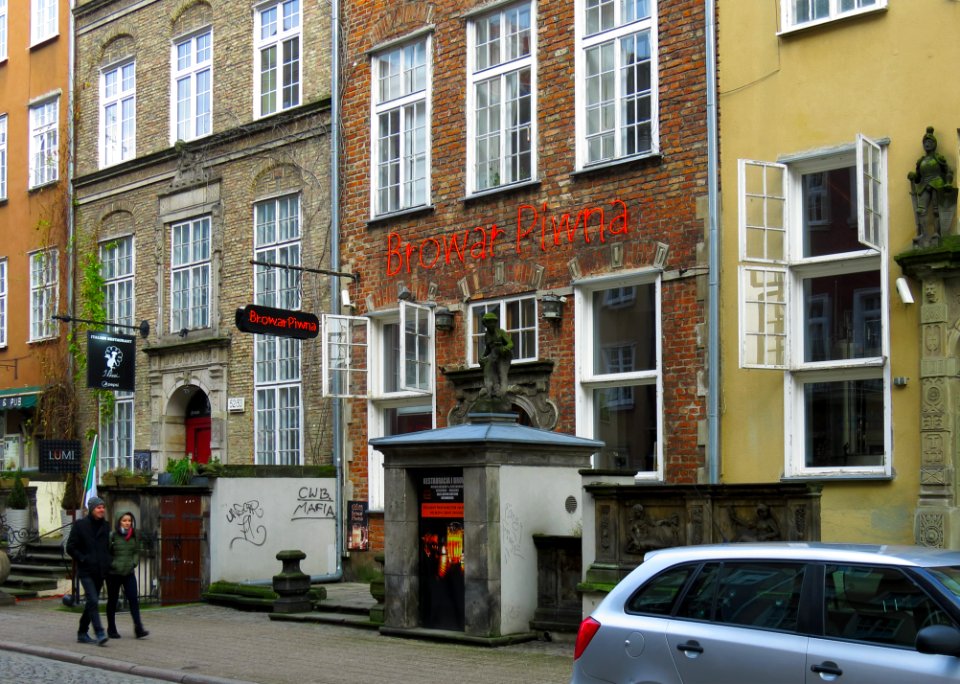 Piwna 50-52 Gdańsk