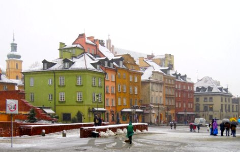 Plac Zamkowy Warszawa 01