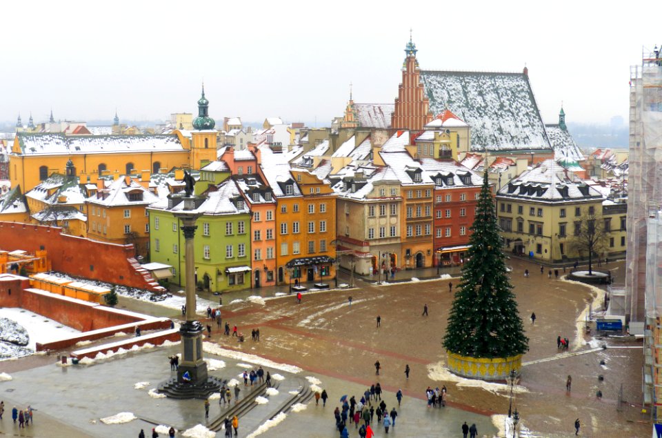Plac Zamkowy Warszawa 07