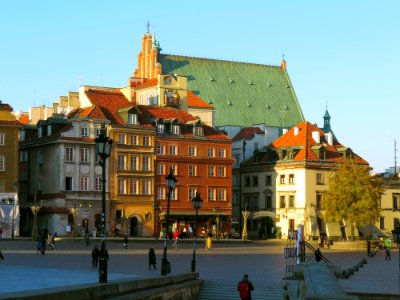 Plac Zamkowy Warszawa 09