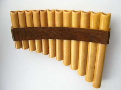 Pan flute Gibonus FP-12