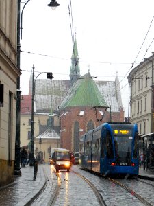 Plac Wszystkich Świętych w Krakowie 01 photo