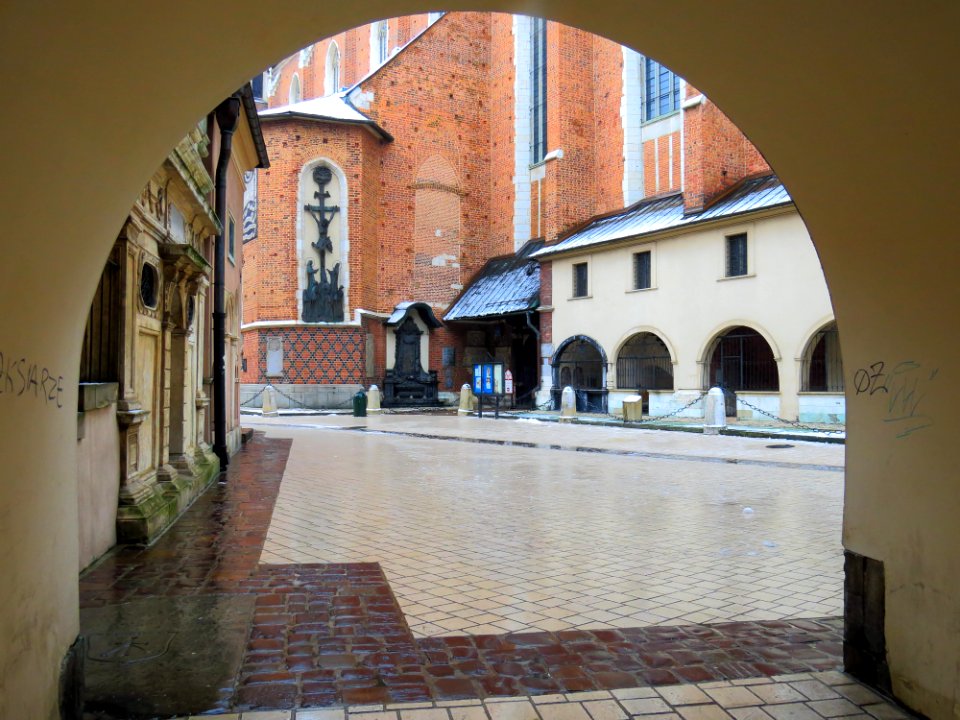 Plac Mariacki w Krakowie 01