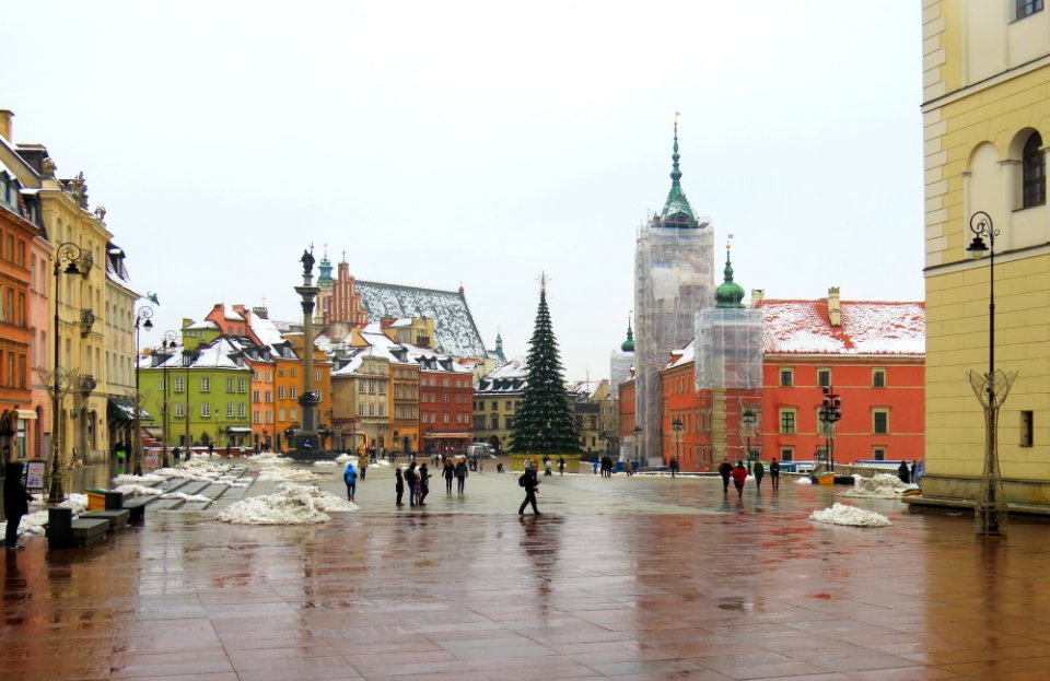 Plac Zamkowy Warszawa 02
