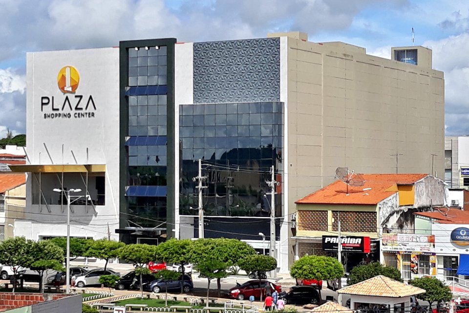 Plaza Shopping, Pau dos Ferros (RN)
