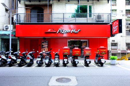 Pizza Hut Minsheng Delivery Store 20150613