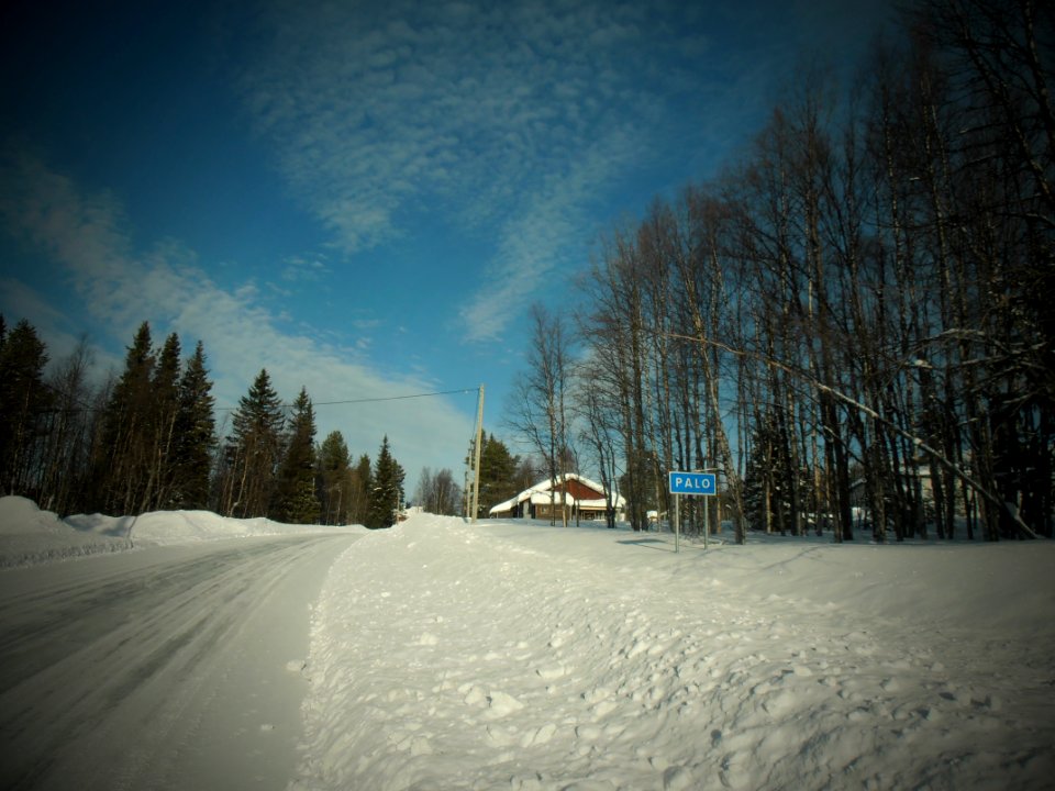 Paloskylt