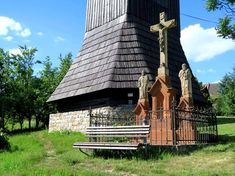 Pamětní kříž ve Slatině nad Úpou (Q66225995)