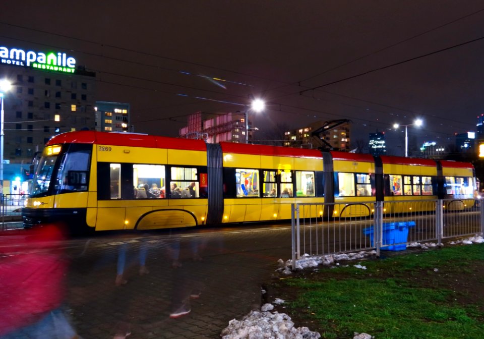 Plac Zawiszy Warszawa przystanek 01