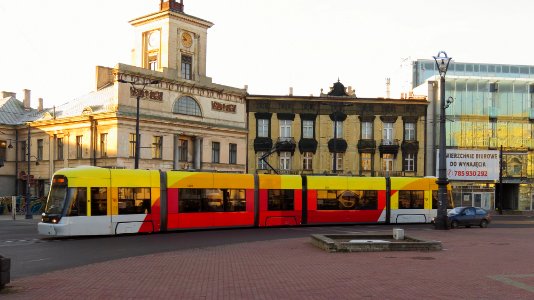 Plac Wolności w Łodzi (01)